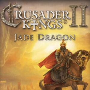 Crusader Kings II - Jade Dragon DLC EU PC Steam CD Key