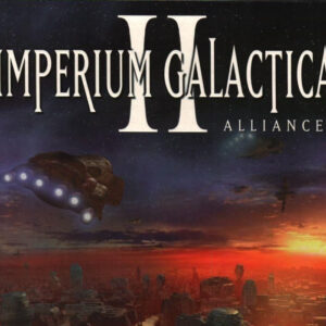 Imperium Galactica II EU PC Steam CD Key