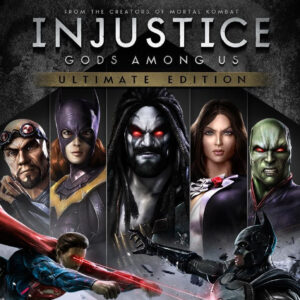 Injustice: Gods Among Us Ultimate Edition EU PC Steam CD Key
