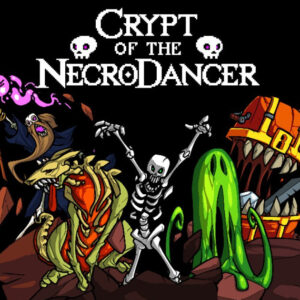 Crypt of the NecroDancer EU PC Steam CD Key