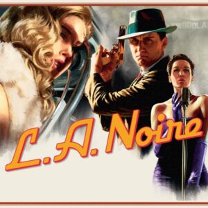 L.A. Noire EU PC Steam CD Key