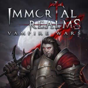 Immortal Realms: Vampire Wars EU Steam Altergift