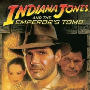 Indiana Jones and the Emperor's Tomb EU Steam CD Key