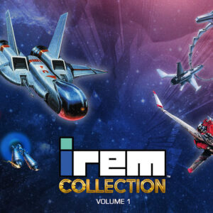 Irem Collection Volume 1 EU PS4/PS5 CD Key