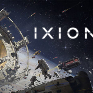 IXION EU PC Steam CD Key
