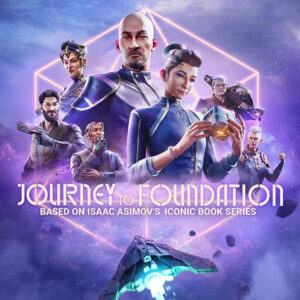 Journey to Foundation EU PS5 CD Key