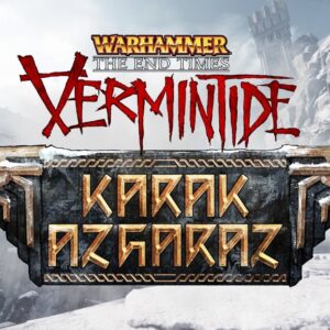 Warhammer: End Times - Vermintide Karak Azgaraz DLC EU Steam CD Key