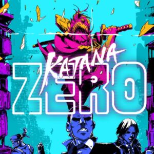 Katana ZERO EU Steam Altergift