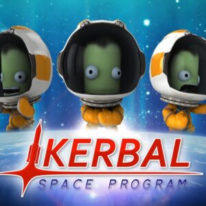 Kerbal Space Program EU Steam CD Key