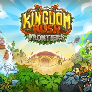 Kingdom Rush Frontiers EU Steam Altergift