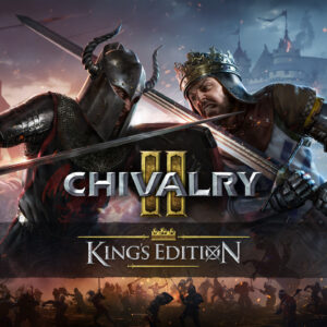 Chivalry 2 - King's Edition Content DLC EU PC Steam CD Key