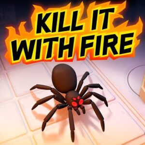 Kill It With Fire EU Steam CD Key
