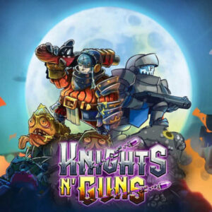 Knights & Guns PC Steam CD Key
