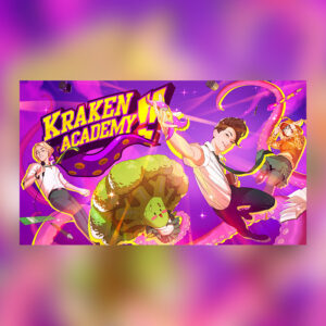 Kraken Academy!! EU Steam CD Key