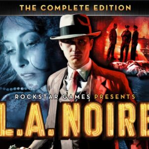 L.A. Noire: The Complete Edition EU Steam Altergift