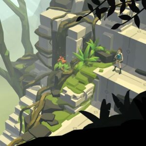 Lara Croft GO EU PC Steam CD Key