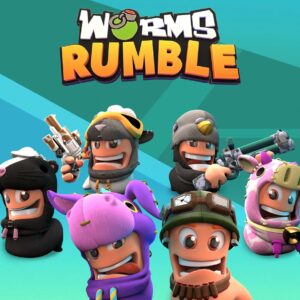 Worms Rumble - Legends Pack DLC EU PS4 CD Key