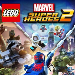 LEGO Marvel Super Heroes 2 EU Steam CD Key