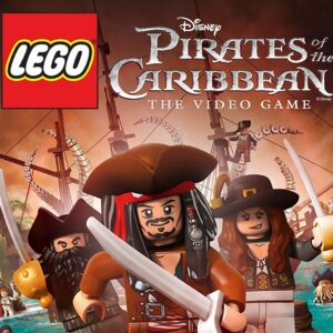 LEGO Pirates of the Caribbean: The Video Game EU Steam CD Key