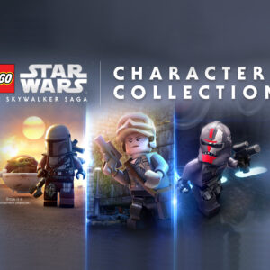 LEGO Star Wars: The Skywalker Saga - Character Collection Pack DLC EU PS4 CD Key