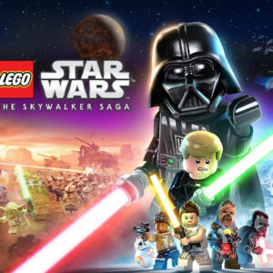 LEGO Star Wars: The Skywalker Saga EU Steam CD Key