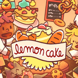 Lemon Cake EU Steam CD Key