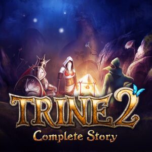 Trine 2: Complete Story EU Steam CD Key