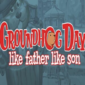 Groundhog Day: Like Father Like Son EU PC Steam CD Key