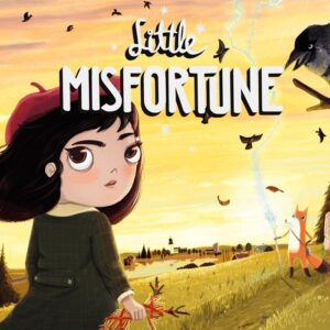 Little Misfortune EU Steam CD Key