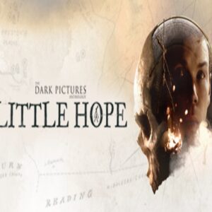 The Dark Pictures Anthology: Little Hope EU Steam Altergift