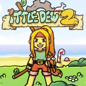 Ittle Dew 2 EU Steam Altergift