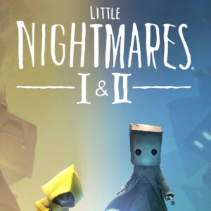 Little Nightmares I & II EU Steam CD Key