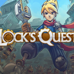 Lock's Quest EU PC Steam CD Key