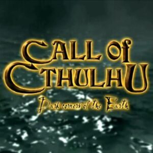 Call of Cthulhu: Dark Corners of the Earth EU Steam CD Key