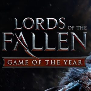 Lords of the Fallen Game of the Year Edition EU Steam CD Key