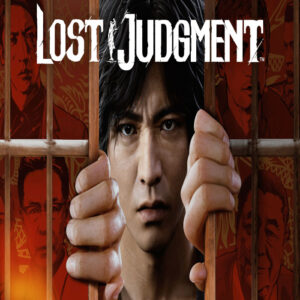 Lost Judgment EU Steam CD Key