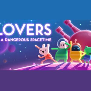 Lovers in a Dangerous Spacetime EU Steam Altergift