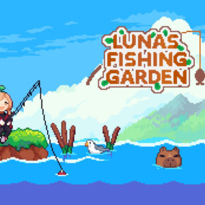 Luna's Fishing Garden EU Steam Altergift