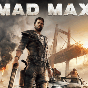 Mad Max EU Steam CD Key