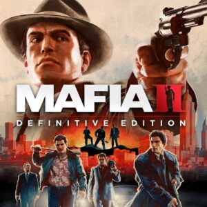 Mafia II Definitive Edition EU PC Steam Altergift