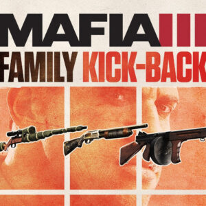 Mafia III - Family Kick-Back DLC EU Steam CD Key
