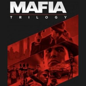 Mafia Trilogy EU Steam CD Key