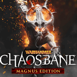 Warhammer: Chaosbane Magnus Edition EU Steam CD Key