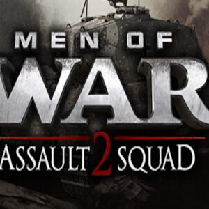 Men of War: Assault Squad 2 EU PC Steam CD Key