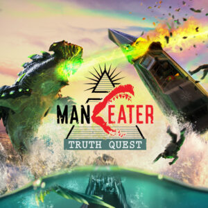 Maneater - Truth Quest DLC EU PC Steam CD Key
