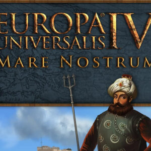 Europa Universalis IV - Mare Nostrum Content Pack EU Steam CD Key