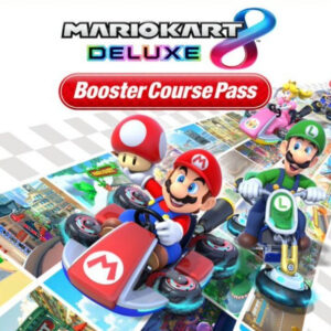Mario Kart 8 Deluxe - Booster Courses Pack DLC EU Nintendo Switch CD Key