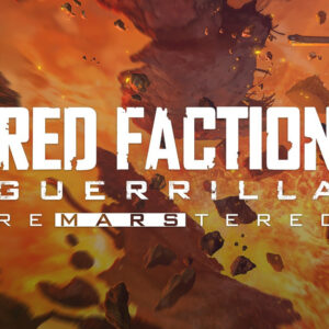 Red Faction Guerrilla Re-Mars-tered EU Steam CD Key