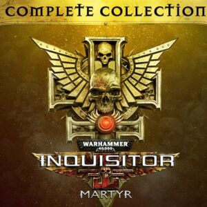 Warhammer 40,000: Inquisitor - Martyr Complete Collection EU Steam CD Key