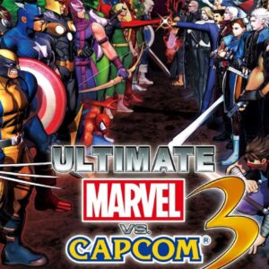 Ultimate Marvel vs. Capcom 3 EU Steam CD Key